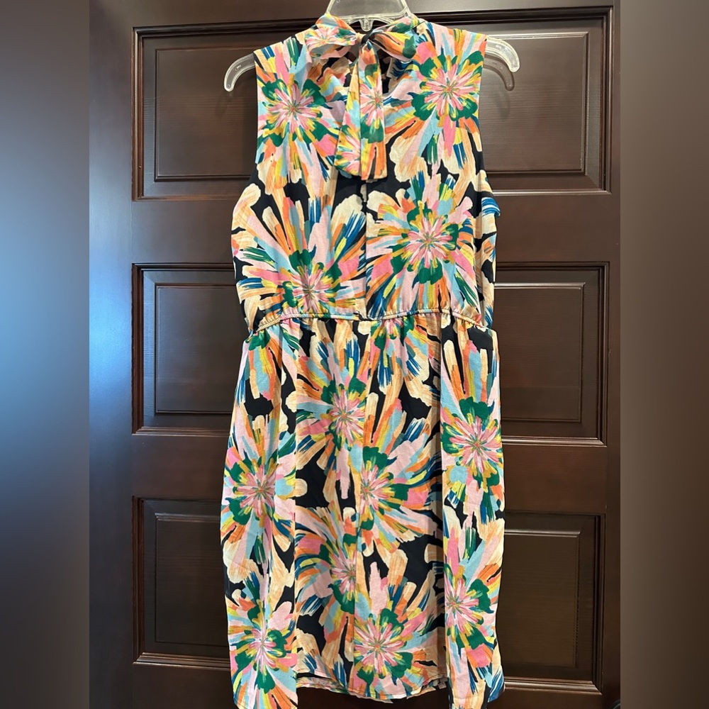 Floral Summer Dress